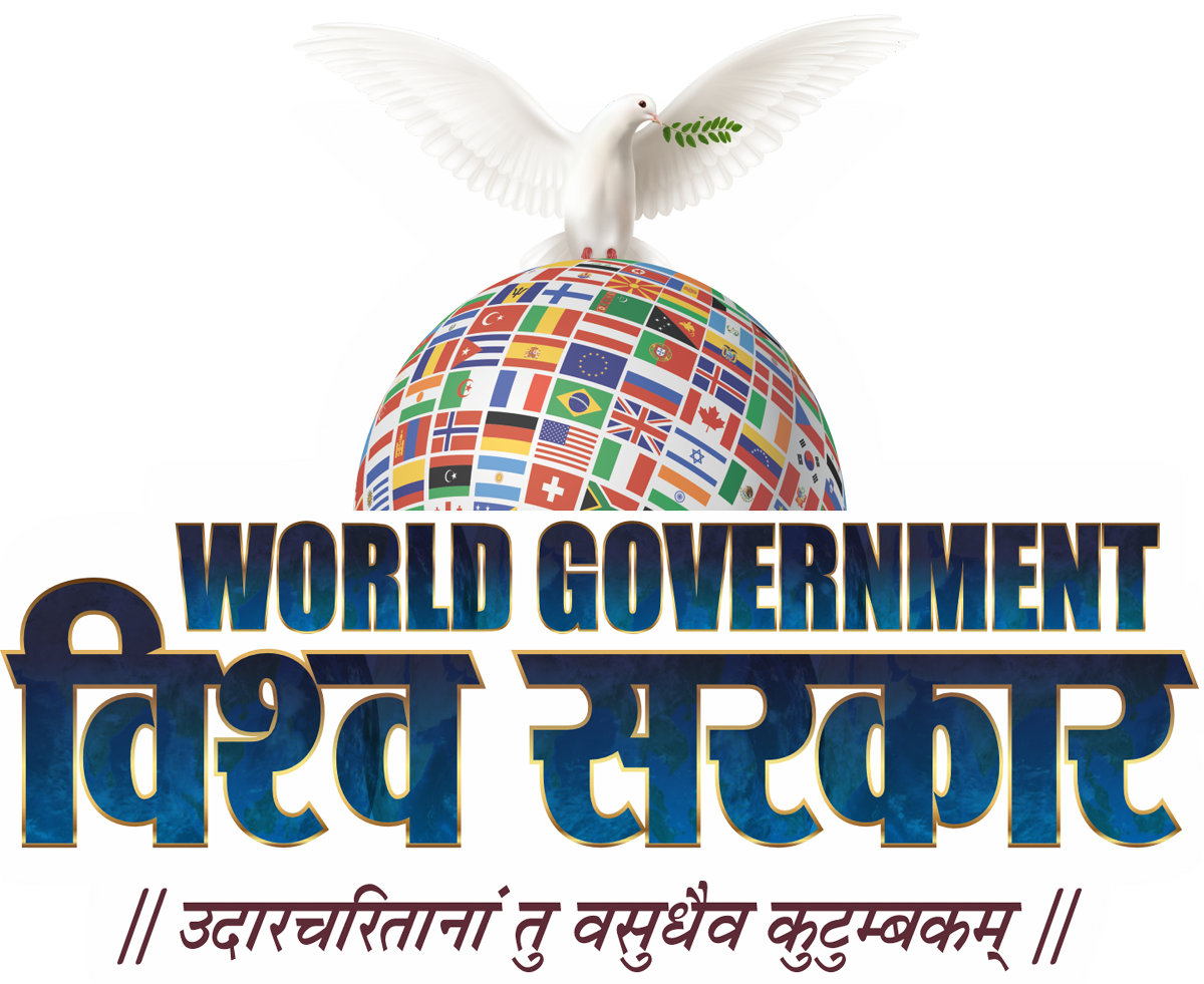 structure-of-world-govt-world-parliament-president-prime-minister